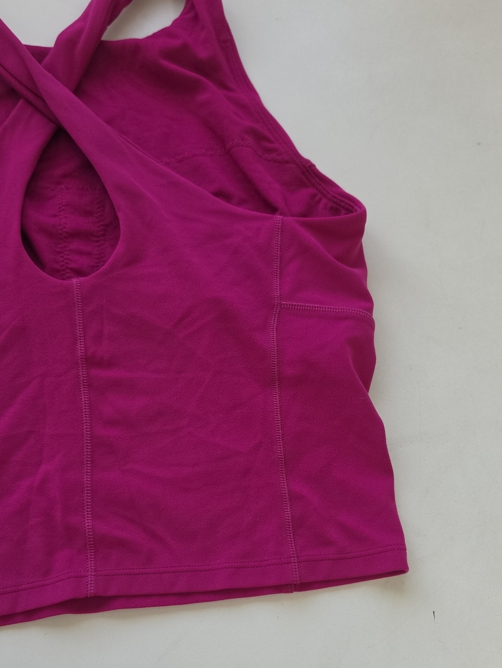 Lululemon Key to Balance TankRipened Raspberry - Picture 11 of 13
